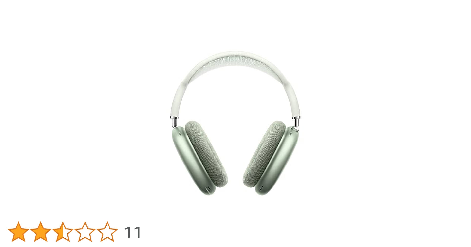 Apple正規品　AirPods Max   ワイヤレスヘッドホン 緑 31lZJW2h8EL.jpg_BO30,255,255,
